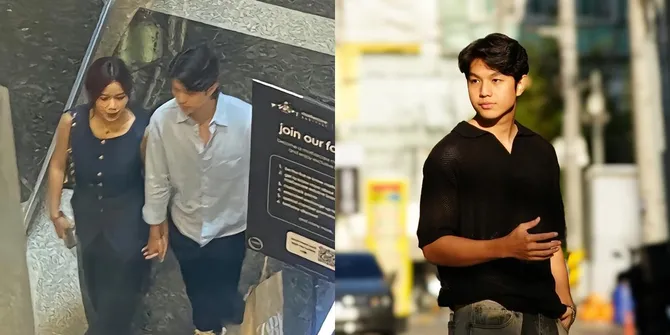 Putus Dari Awkarin, Potret Jonathan Alden yang Dikabarkan Dekat Dengan Brisia Jodie Setelah Kepergok Jalan Bareng