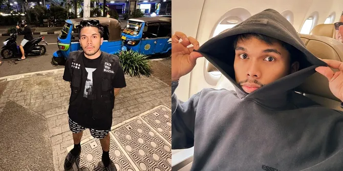 Putus dari Fuji, Ini Potret Terbaru Thariq Halilintar yang Makin Ganteng dengan Pesona Rambut Baru - Disebut Balik Setelan Pabrik
