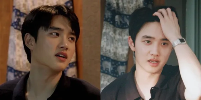 Quote dari Doh Kyungsoo Saat Tampil di Acara Lee Youngji 'No Prepare', Bikin Banyak Orang Makin Jatuh Cinta
