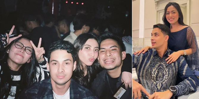 Rachel Vennya Bagikan Potret Kebersamaan Okin dan Salim Nauderer, Akur Banget - Banjir Dukungan Fans