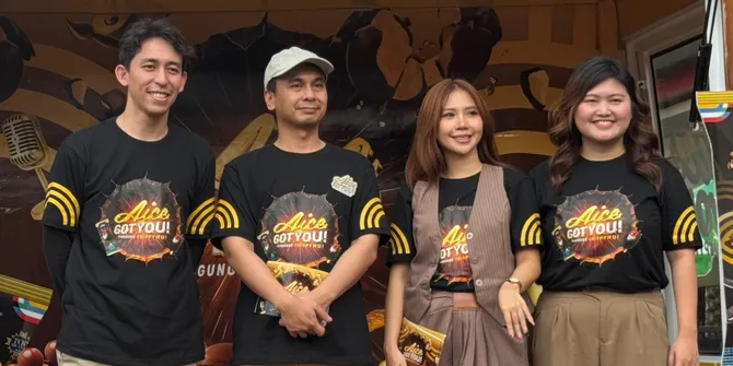 Raditya Dika jadi Juri Roadshow Unjuk Bakat Nasional, Saksikan Penampilan Talenta Muda