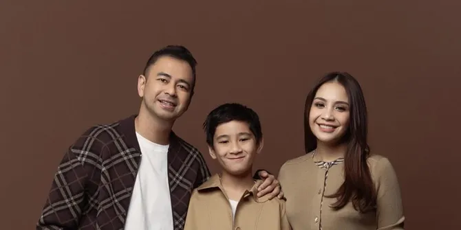 Rafathar Tampil Nyeleneh Pakai Wig saat Syuting, Mode Pelawak tapi Tetap Gengsi