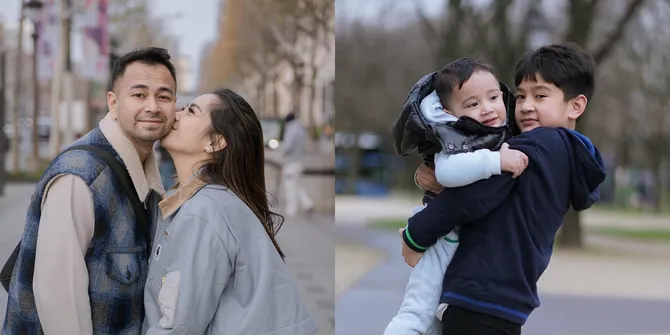 Raffi Ahmad Dirikan Pabrik Snack untuk Tabungan Rafathar dan Rayyanza