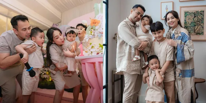 Raffi Ahmad Pilih Prioritaskan Kualitas Waktu untuk Anak Meski Sibuk
