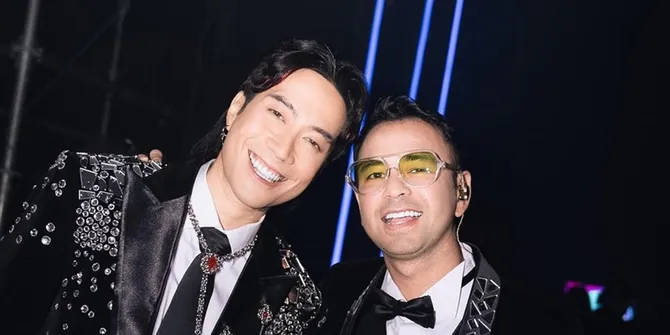 Raffi Ahmad Ungkap Obrolan Terakhir dengan Vidi Aldiano, Curhat Gugatan Rp28 Miliar
