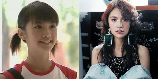 Rainie Yang, Debut Jadi Sahabat San Chai - Kini Artis Papan Atas