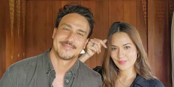 Raisa dan Hamish Daud Cerai Baik-baik dan Jaga Komunikasi