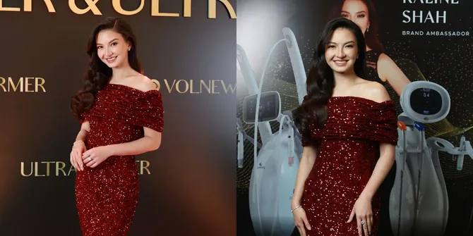 Raline Shah Ungkap Definisi Kecantikan yang Paripurna