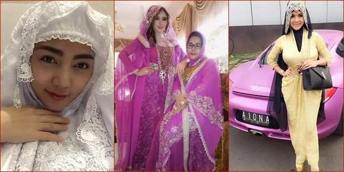 [Ramadan] Artis Kontroversial Ramai Berhijab, Taubat Atau Mode?