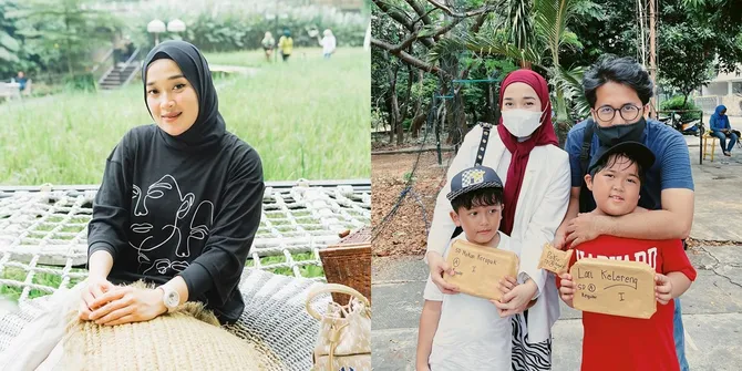 Ramai Didoakan Rujuk, Potret Ririe Fairus Bareng Ayus Sabyan Usai Bercerai - Netizen: Ada Yang Panas Nih!