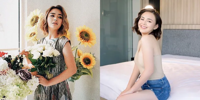 Ramai Dihujat Karena Tampil Seksi Saat Jadi Bridesmaid, Amanda Manopo Beri Klarifikasi: Ingin Jadi Diri Sendiri