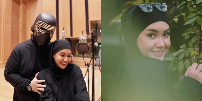 Ramai Diingatkan Netizen Agar Tak Gagal Nikah Lagi, Ini 8 Potret Cita Citata Tetap Bucin pada Didi Soekarno - Kenang Saat Pertama Kali Bertemu 5 Tahun Silam