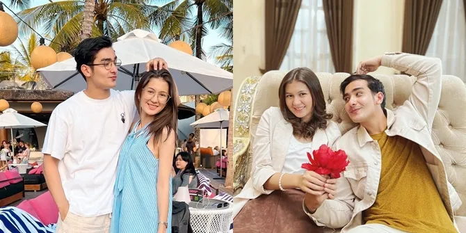 Ramai Dijodohkan Netizen, Ini 7 Potret Zoe Jackson dan Mahdy Reza yang Kerap Tampil Bersama - Padahal Bukan Pasangan di 'BUKU HARIAN SEORANG ISTRI'