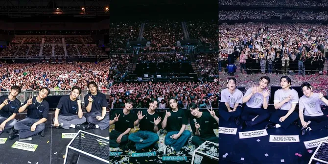 Ramai Disorot, JYP Entertainment Rilis Official Statement Soal Konser DAY6 di Jakarta yang Dipromotori Mecima Pro