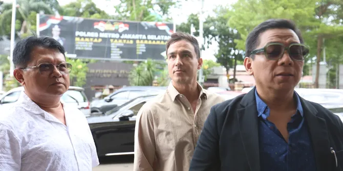 Ramai Dugaan Perselingkuhan, Hamish Daud: Saya Difitnah