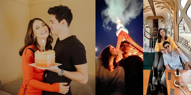 Ramai Dugaan Putus, 8 Potret Luna Maya dan Maxime Bouttier yang Sebagian Sudah Hilang dari Instagram