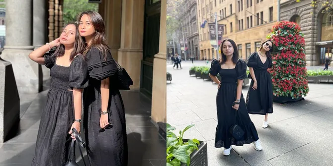 Ramai Terseret Kabar Perselingkuhan Reza Arap, Potret Rosa yang Kini Tengah Menikmati Liburan di Australia