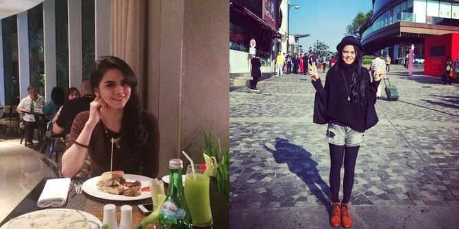 Rani Ramadhany Drummer Cantik Berbakat Yang Menyita Perhatian