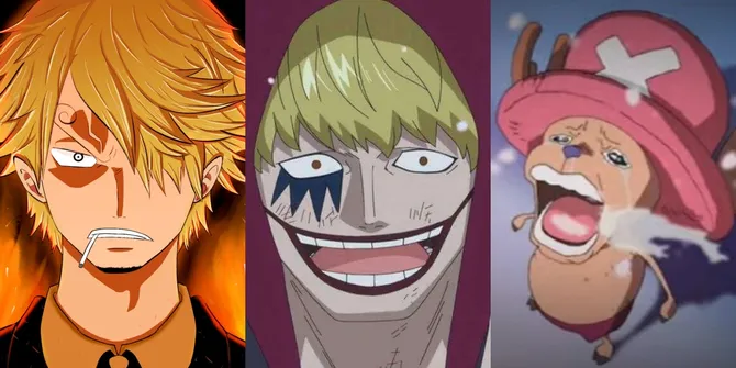 Ranking 10 Karakter 'ONE PIECE' dengan Kisah Masa Lalu Paling Menyedihkan