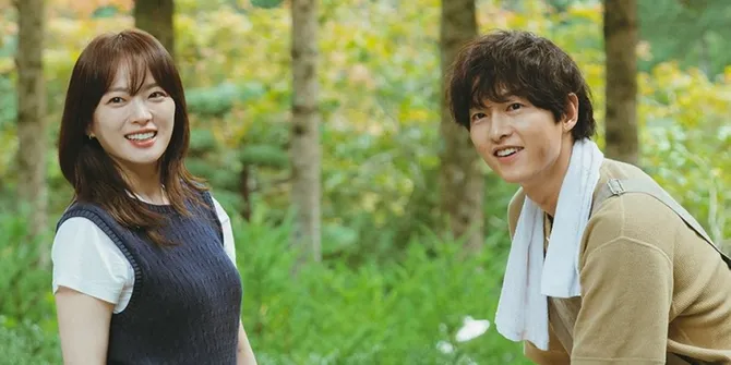 Rating 'MY YOUTH' Merosot karena Jalan Cerita Datar, Karier Song Joong Ki Dipertanyakan