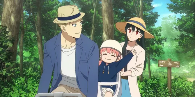 Rating Tertinggi Anime di Minggu Pertama Oktober 2025, Ada Serial Favorit Kamu? 