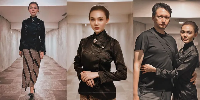 Ratu Impersonate, 10 Potret Rina Nose Jadi Dasiyah 'GADIS KRETEK' - Sukses Menggelitik dengan Kritik Berbalut Komedi