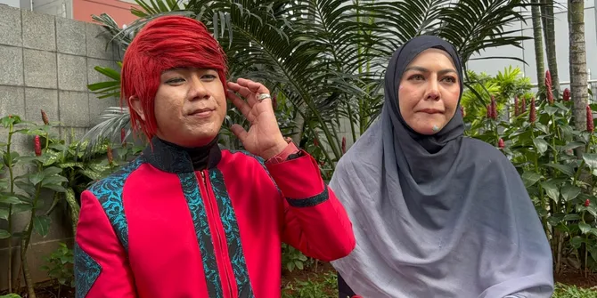 Ratu Rizky Nabila Sempat Ajukan Khuluk ke Pesulap Merah, Ini Alasannya