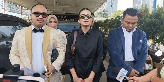 Ratu Sofya Laporkan Produser Film 'DOSA' ke Polda Metro Jaya Atas Dugaan Fitnah