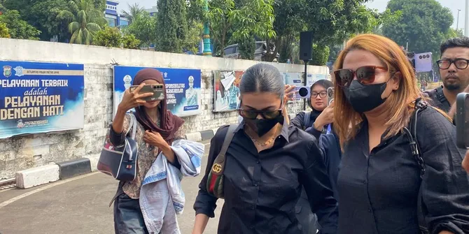 Ratu Sofya Mengaku Tak Terima Honor Sepeser pun dari Film DOSA