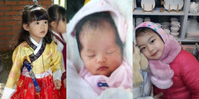 Rayakan Hari Anak, 8 Potret Hearts2Hearts Pamer Foto Masa Kecil yang Bikin Gemas - Beri 'Award' untuk Satu Sama Lain