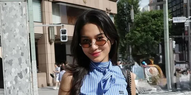 Reaksi Azizah Salsha Soal Kabar Hubungan Pratama Arhan dan Inka