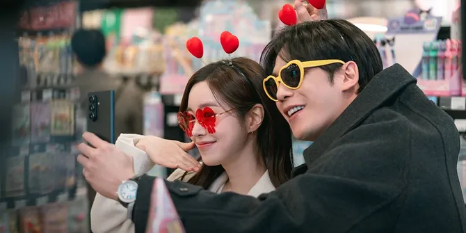 ‘RECIPE FOR LOVE’, Kisah Cinta Lama dan Dua Keluarga yang Berseteru 30 Tahun