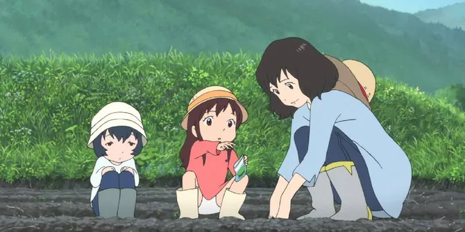 Rekomendasi Anime Aesthetic Mirip Studio Ghibli yang Punya Visual Indah dan Cantik 