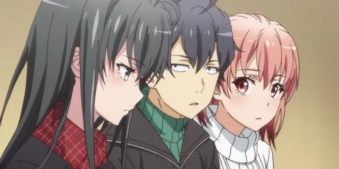 9 Rekomendasi Anime dengan Genre Komedi Terbaik, Siap-Siap Pipi Kaku Kebanyakan Ketawa