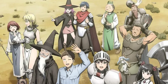 7 Rekomendasi Anime Isekai Underrated yang Tertutup Popularitas Judul Besar