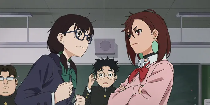 Rekomendasi Anime Paling Populer Sepanjang 2025