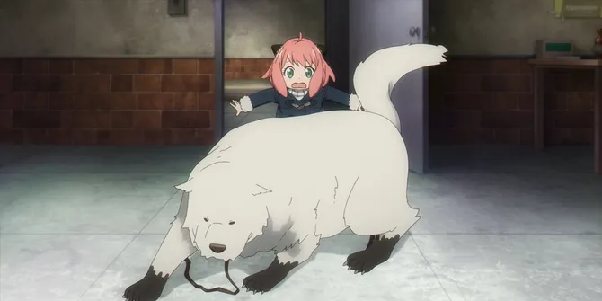 Rekomendasi Anime tentang Peliharaan yang Membawa Keberuntungan dalam Hidup
