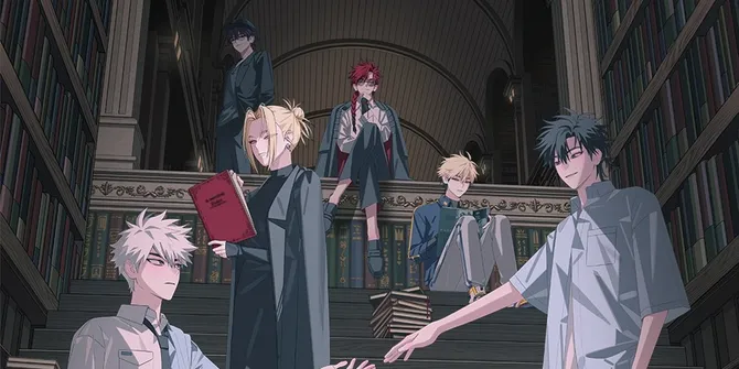 Rekomendasi Donghua Terbaik dengan Rating Tertinggi dan Cerita Paling Kuat