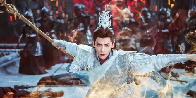 Rekomendasi Drama China dengan Visual Terbaik, Nontonnya Bikin Kagum Sampai Melongo