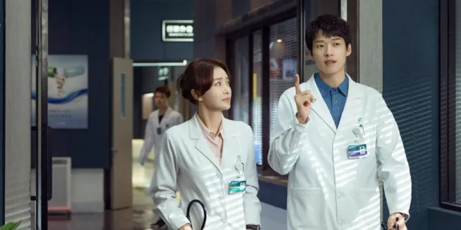 10 Rekomendasi Drama China Modern yang Menyajikan Dokter Cantik, Bakal Dibikin Dag-Dig-Dug 