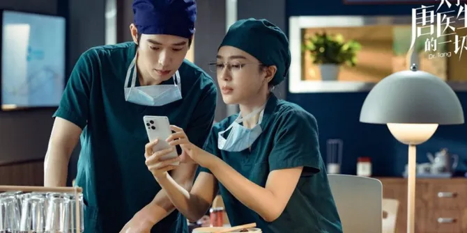 10 Rekomendasi Drama China Terbaik tentang Dunia Medis, Plotnya Naik Turun Bikin Jantungan 