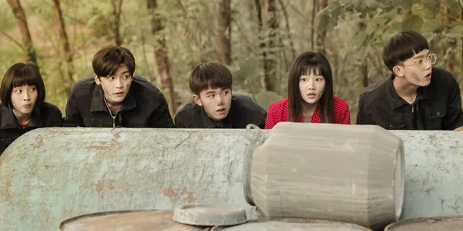 7 Rekomendasi Drama China untuk yang Lagi Capek Banget Sama Rutinitas Kerja, Cocok Nostalgia ke Masa Sekolah