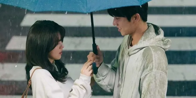 10 Rekomendasi Drama Korea dengan Kissing Scene Terbaik, Jomblo Minggir Dulu