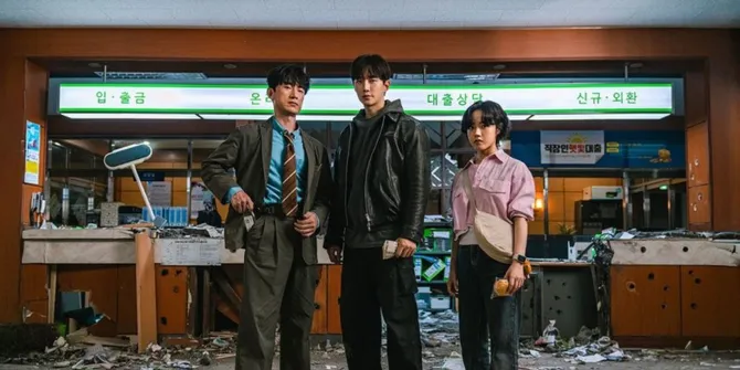11 Rekomendasi Drama Korea Terbaru yang Segera Tayang Adaptasi dari Webtoon Populer