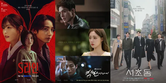 Rekomendasi Drama Korea yang Mendominasi Rating Tertinggi Minggu ke-4 Juli 2025, Plot yang Tidak Biasa
