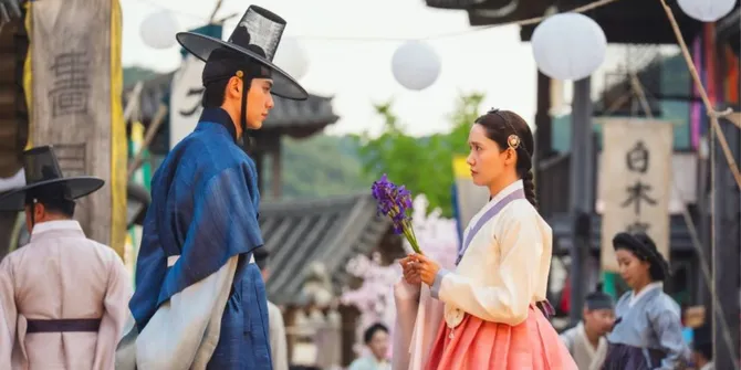 10 Rekomendasi Drama Korea yang Plotnya Kembali ke Masa Lalu, Terbaru BON APPETIT YOUR MAJESTY