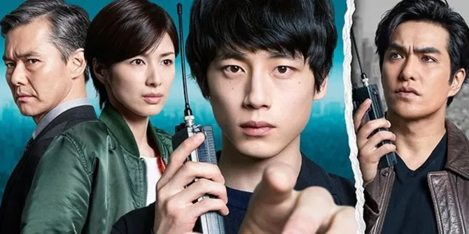 9 Rekomendasi Drama Terbaik yang Diperankan oleh Kentaro Sakaguchi, Tertarik Nonton?