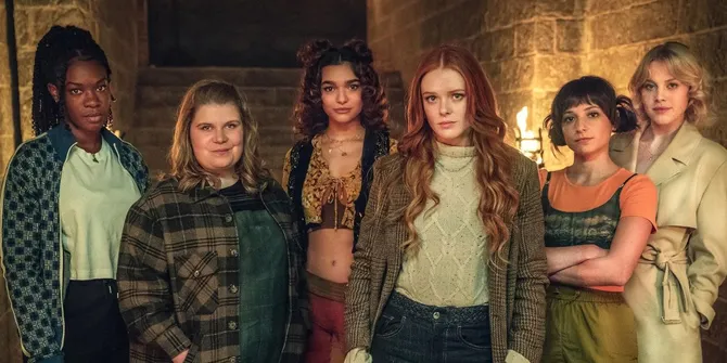 9 Rekomendasi Film dan Series Mirip WEDNESDAY, Dijamin Epic dan Gak Kalah Seru