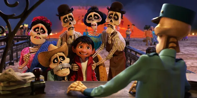 7 Rekomendasi Film Edukatif untuk Ajak Nonton Menjelang Libur Sekolah
