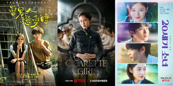 8 Rekomendasi Tontonan Netflix Bertema Cinta yang Berakhir Tragis dan Bikin Penonton Gagal Move On